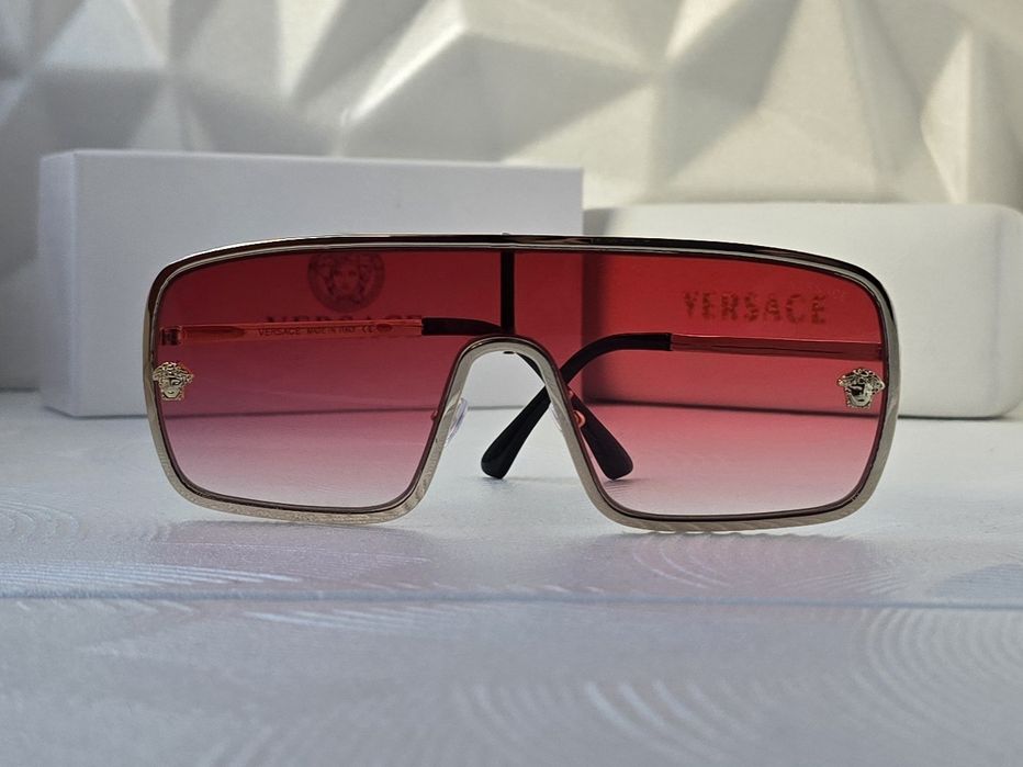 -44% Разпродажба мъжки слънчеви очила маска дамски унисекс