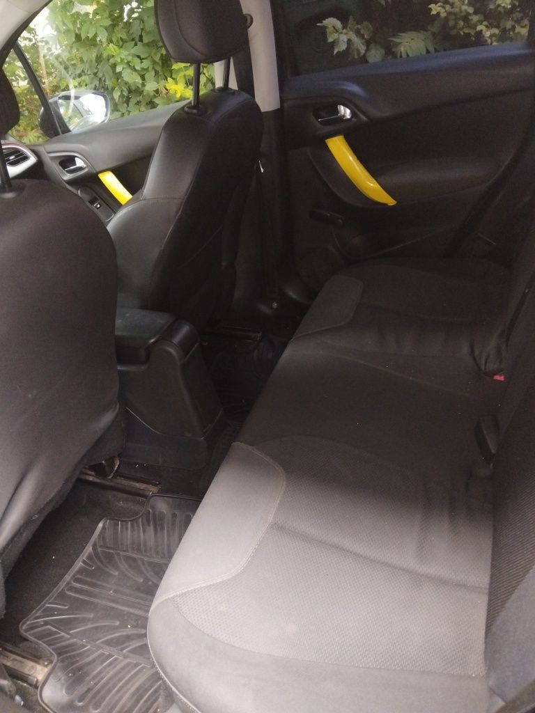 Citroen c3 2012 butelie expirata acte valabile ac funcțional