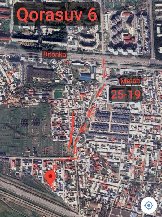 Yer uchastok nedvijimost 3,3 sotok