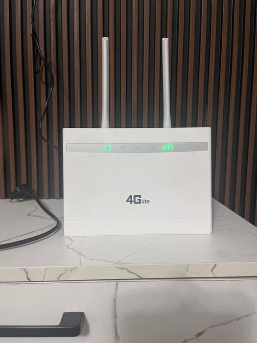 вай фай роутер, 4g