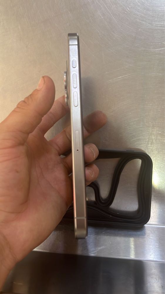iPhone 15 pro max