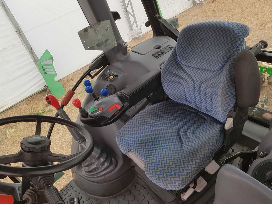 Tractor Deutz Fahr Agrotron 260 MK3