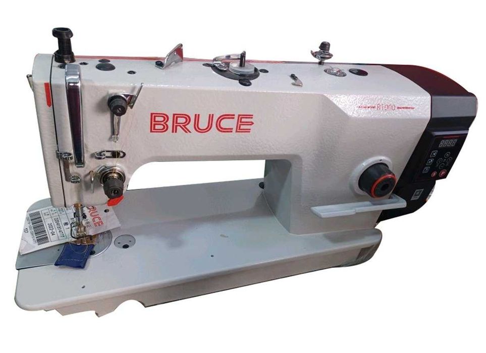 Orgenal Bruce R 1000 (qaychilik tikuv mashinasi