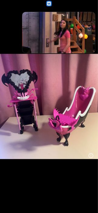 Куклы монстер хай, монстр хай, monster high