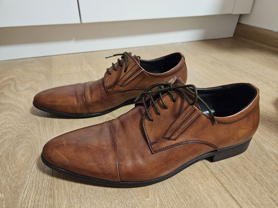 Pantofi ocazie barbati 42