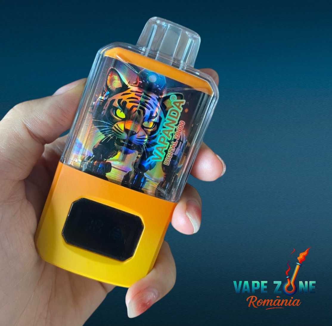 Vape VAPANDA 28000 pufuri - USB C