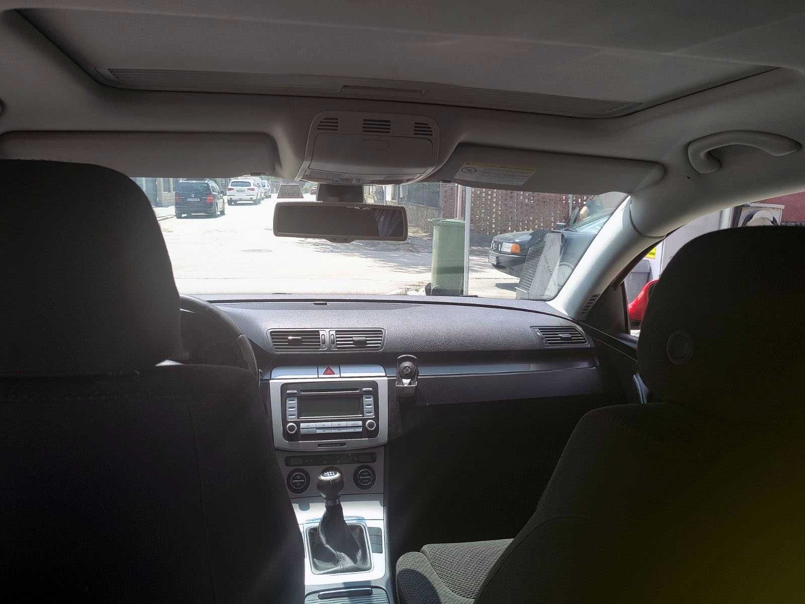VW Passat 2.0 TDI