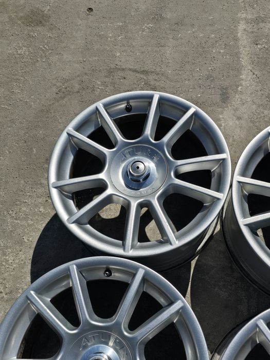 Джанти 17 / 5х114,3 - Toyota, Kia, Hyundai, Mitsubishi, Mazda и др.