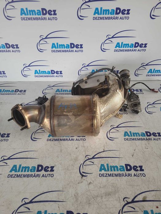 Filtru particule dpf Audi A4 B9 30 tdi 2016 cod 8W0131765   8W0181AA