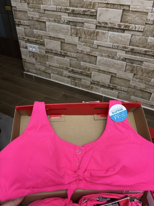 Sutien tip banda, nou, marime s, marime m