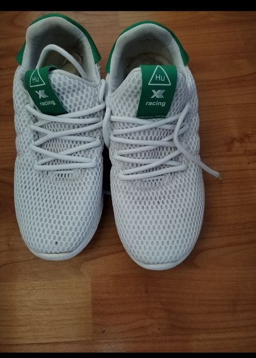 Adidași din panza