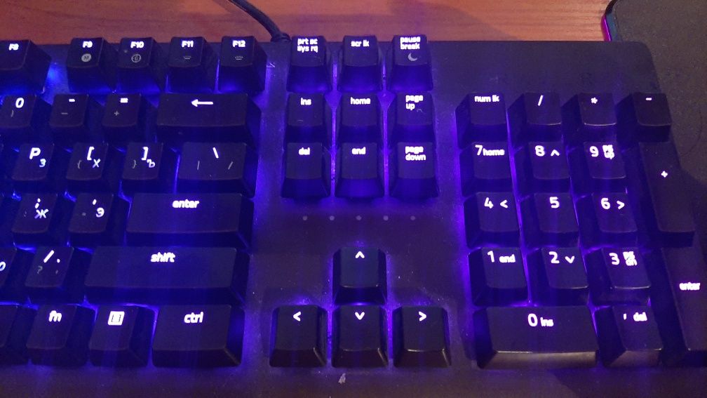 Клавиатура Razer Huntsman