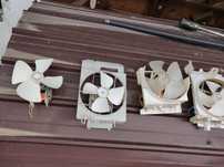 Ventilator cuptor cu microunde 230v