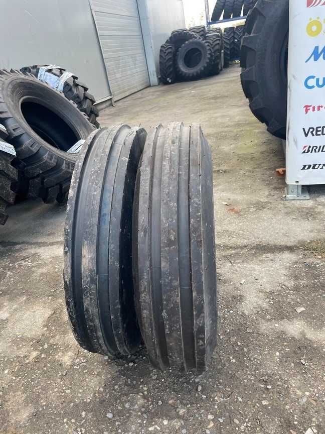 SRC Cauciucuri noi de tractor fata directie 12pliuri 7.50-16 Anvelope