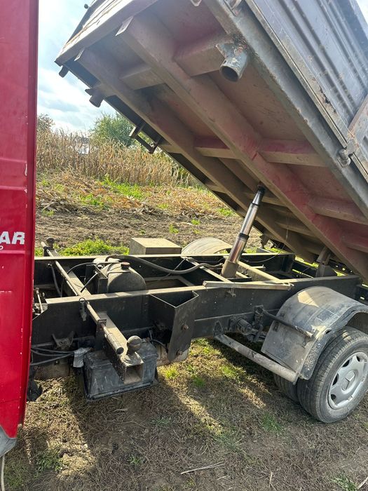 Vand nissan trade basculabil