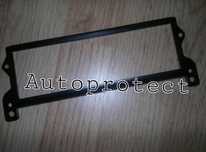 Rama adaptoare MINI COOPER înlocuire CD original OEM by BMW