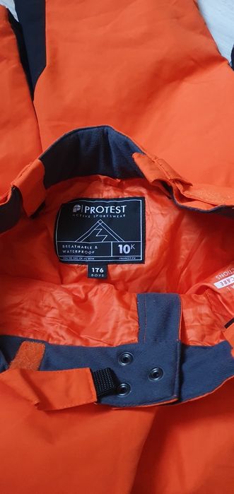 Costum ski adolescenți 176cm sau bărbat S/M