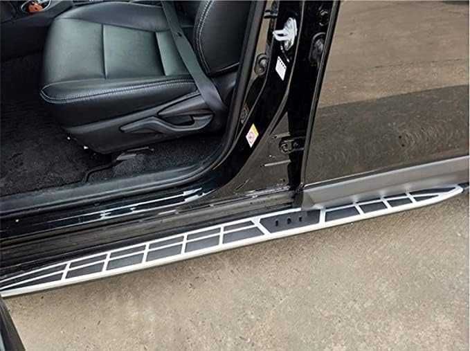 Алуминиеви степенки за Toyota RAV4 2013г - 2019г