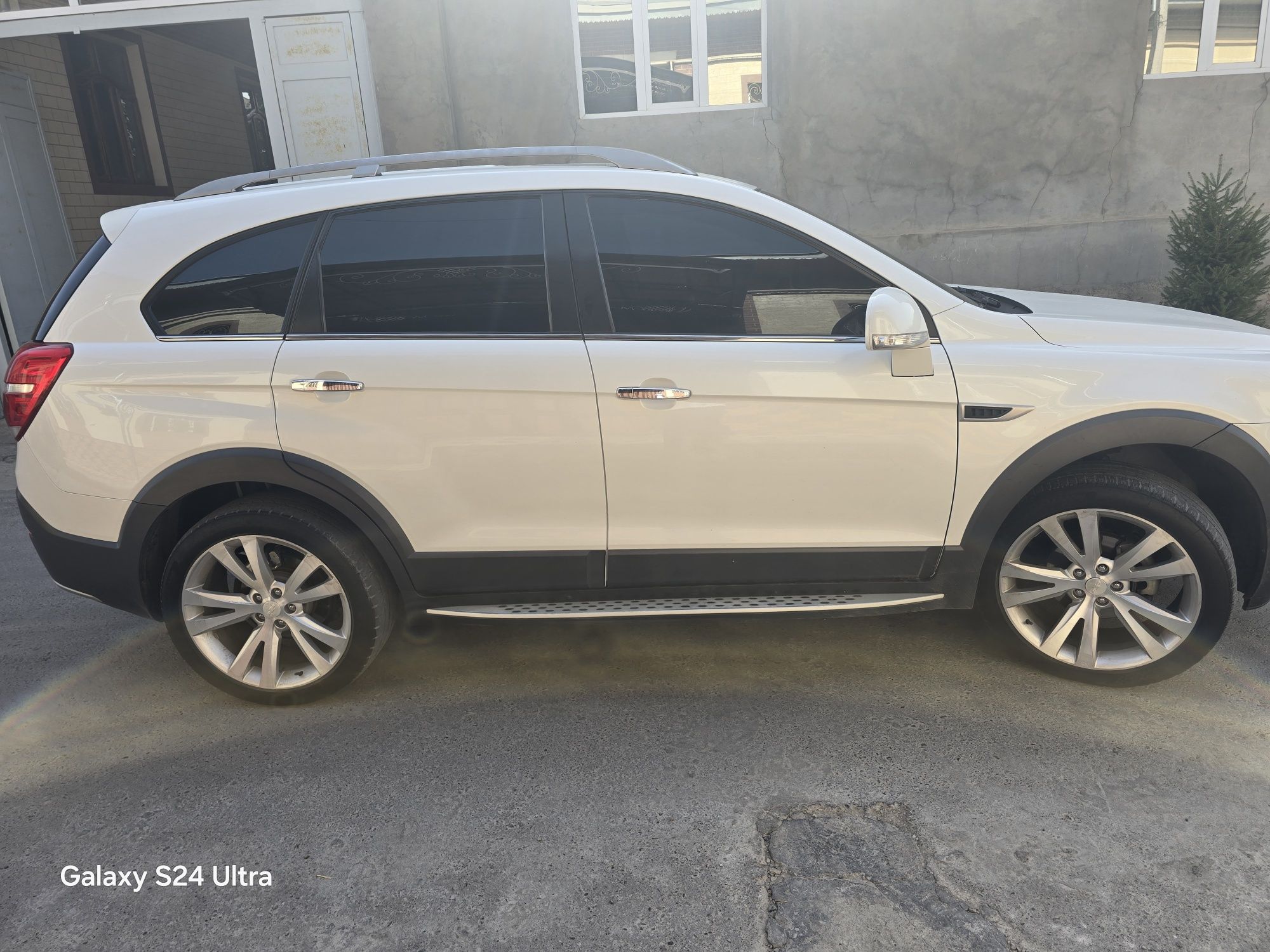 Captiva 3+/4 qilingan