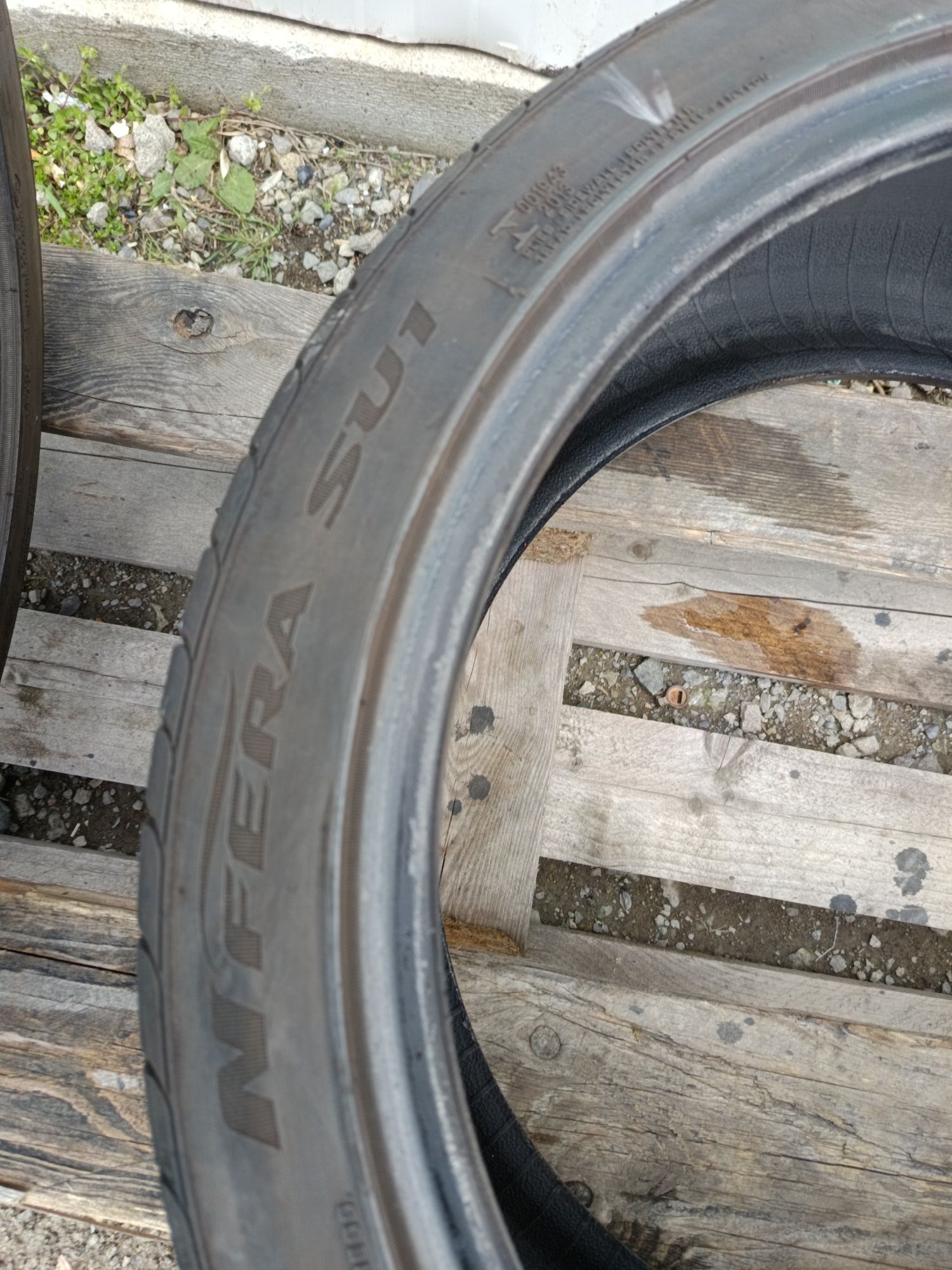 Летни гуми 225 40 R 18 NEXEN Дот 3418