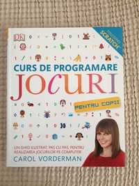 Carol Vorderman - Scratch Curs de programare jocuri pentru copii