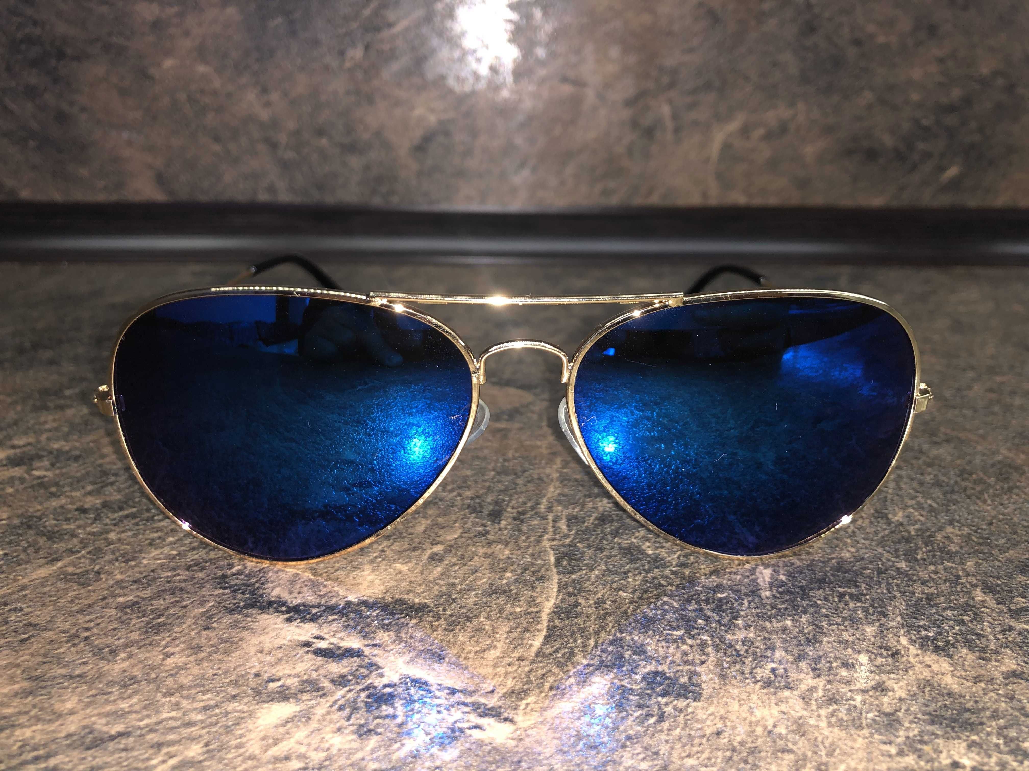 Слънчеви очила Aviator