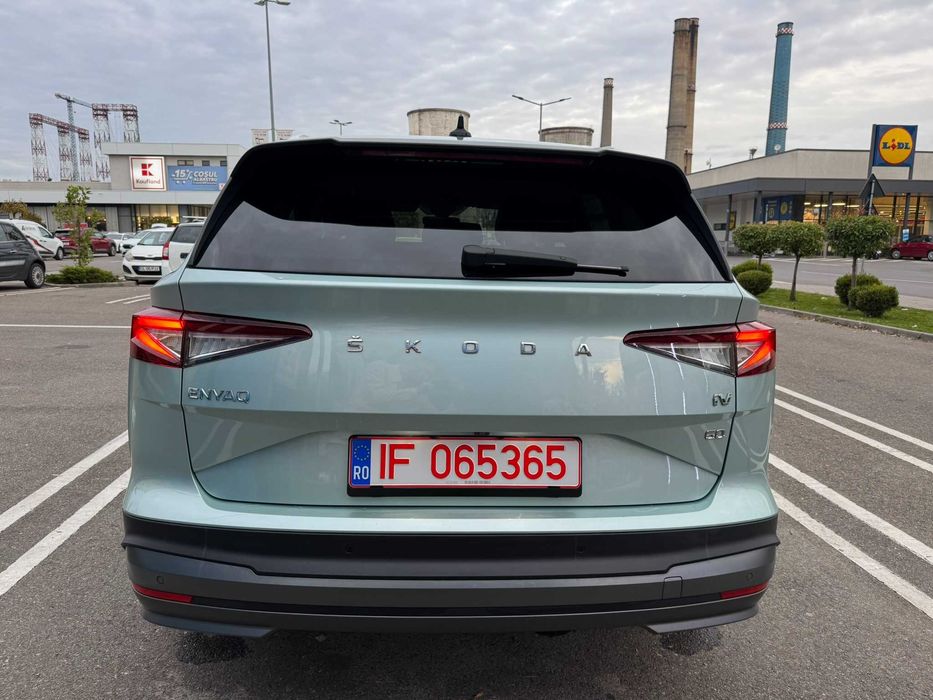 Skoda Enyaq iv60 TVA INCLUS IN PRET!