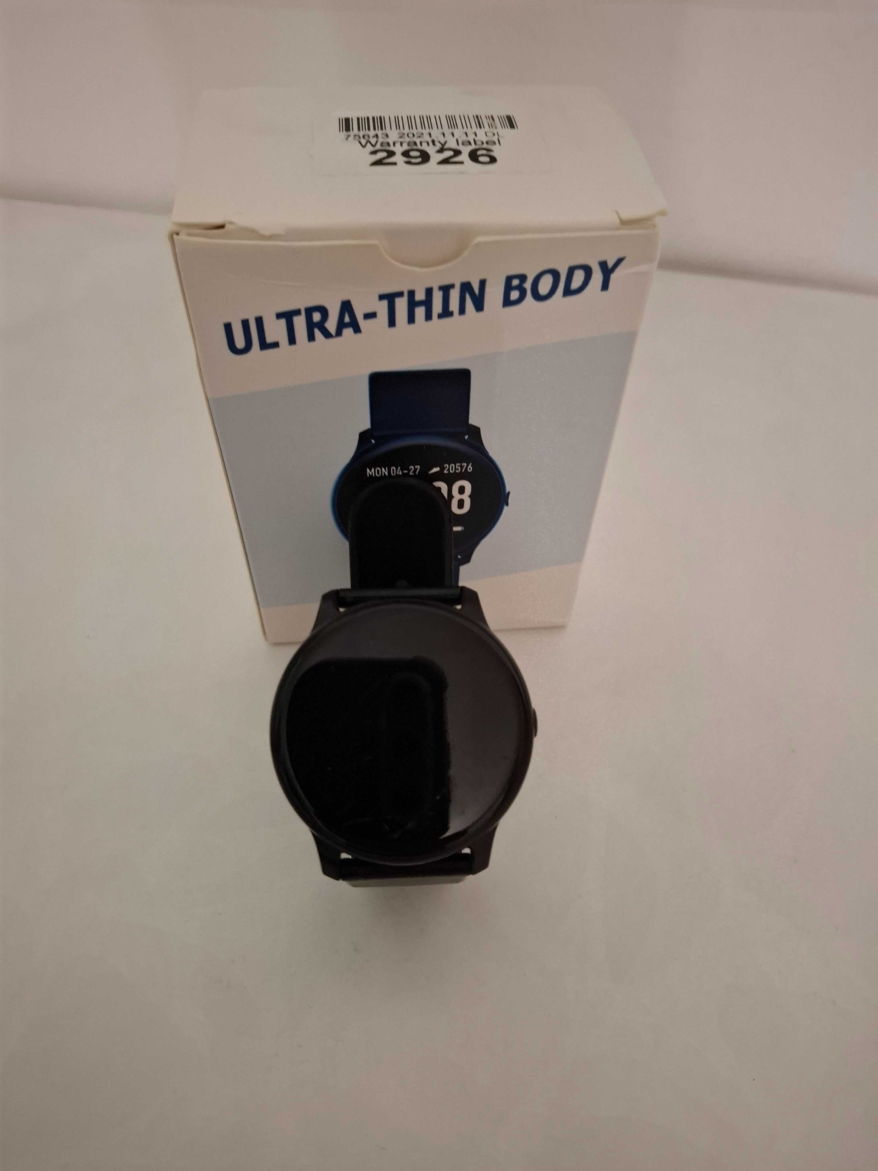 Смарт часовник Ultra-thin body