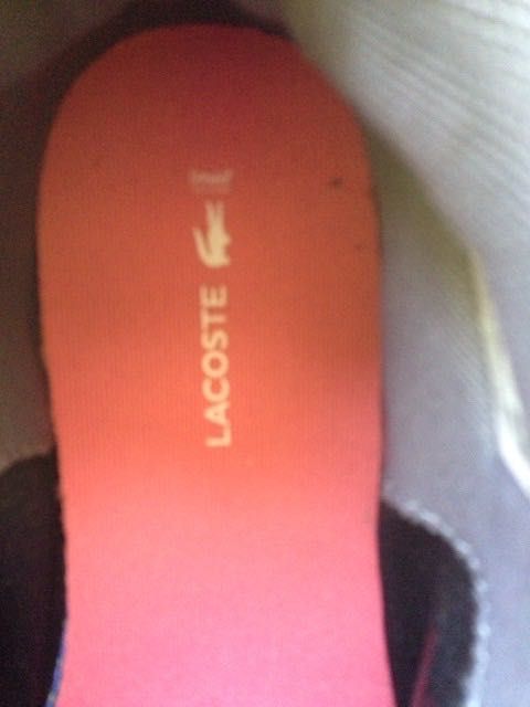 Обувки   Lacoste