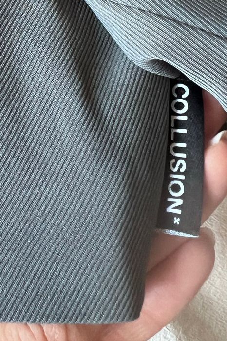 късо сако COLLUSION