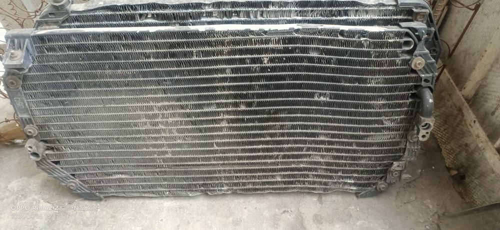Радиатор кондиционера Карина е