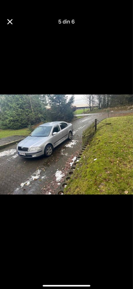 Skoda Octavia 2008
