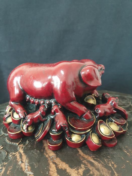 Feng shui Purceluși pt Bani