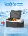 Frigider portabil auto 15.6L, racire -20°C, 12/24V | 400937