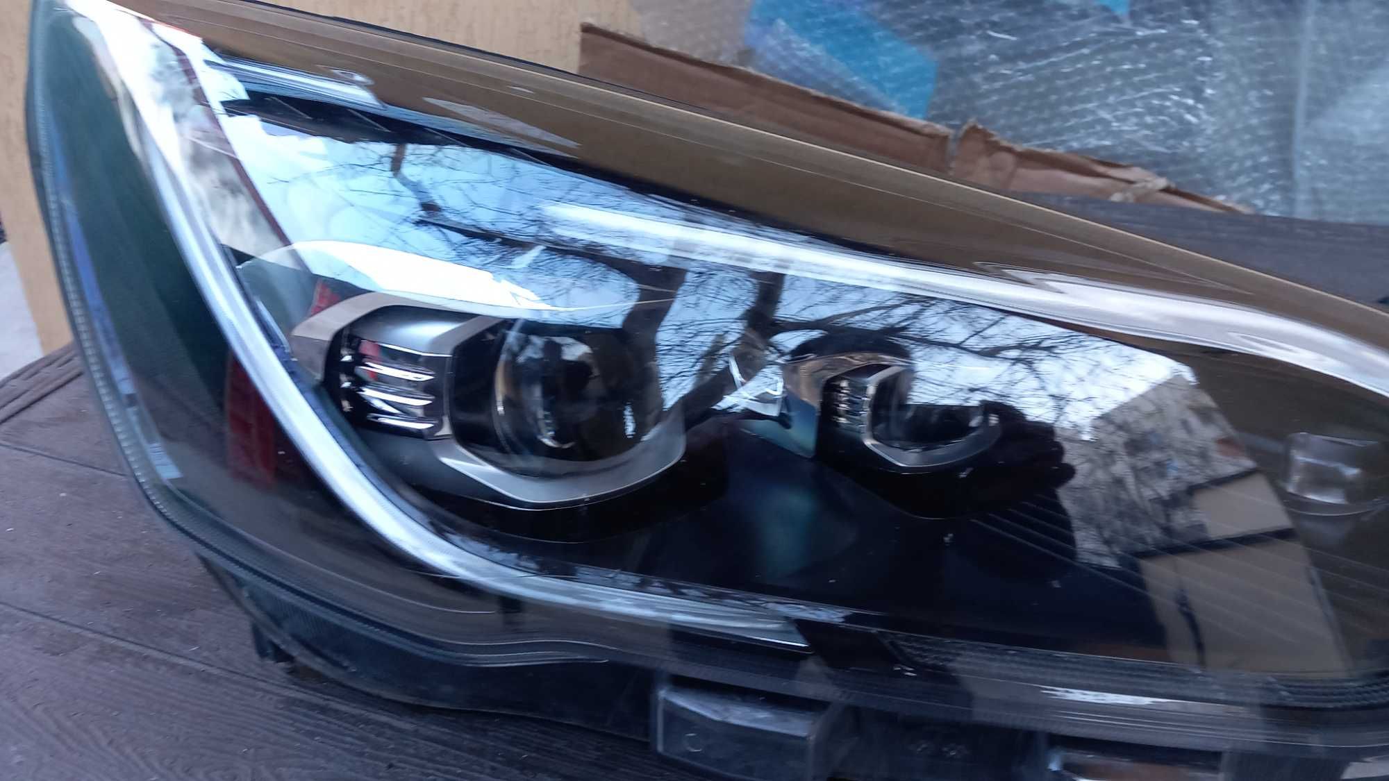 Ornamente praguri ford focus 4 2019-2023 originale noi vopsite