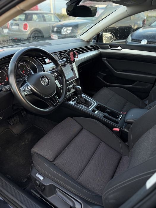 Volkswagen Passat B8 1.6 TDI 2018 Cutie Automata