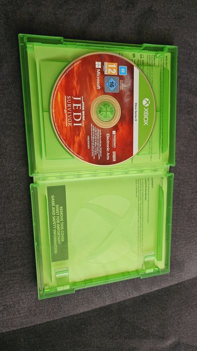 Nou Joc Xbox  series X Star wars Jedi Survivor