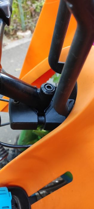 Scaun Copil Thule Bicicleta