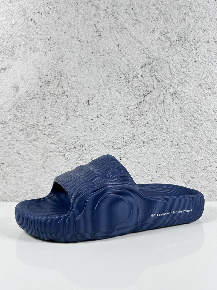 Adidas Adilette 22 Dark Blue