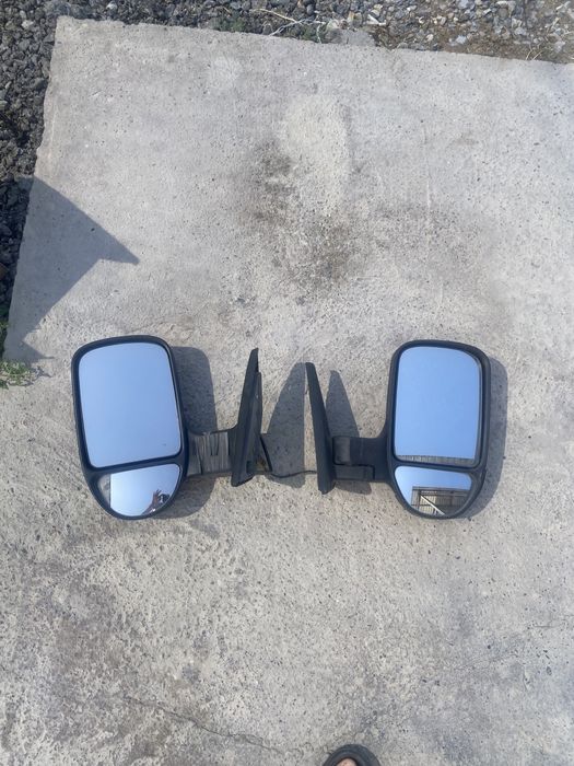 Боковое зеркало на газель