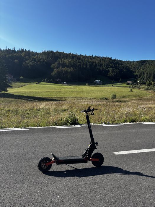 Schimb trotineta joyor s10 s