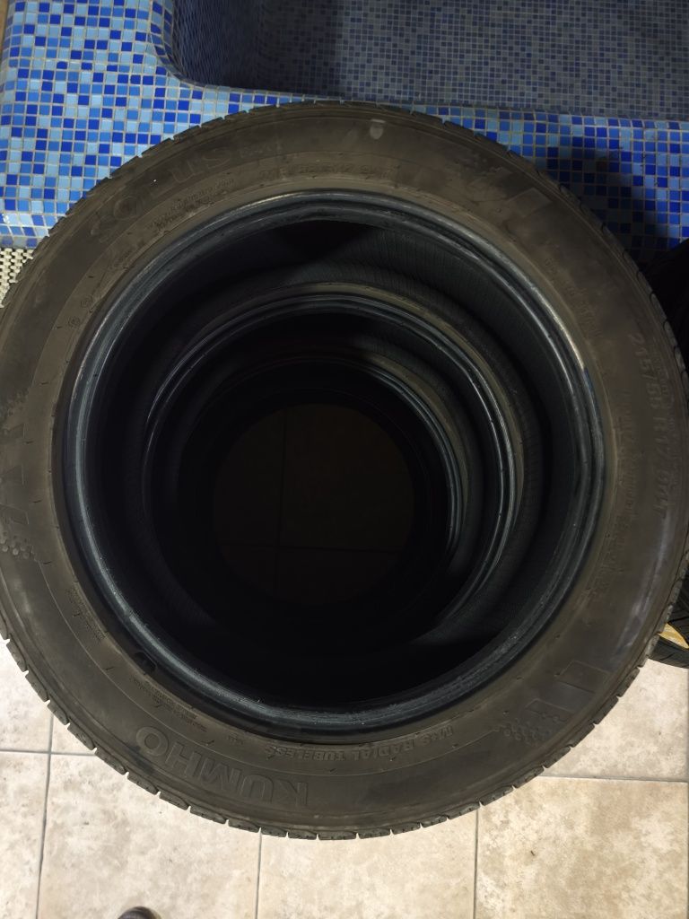 Автошины 215/55 R17