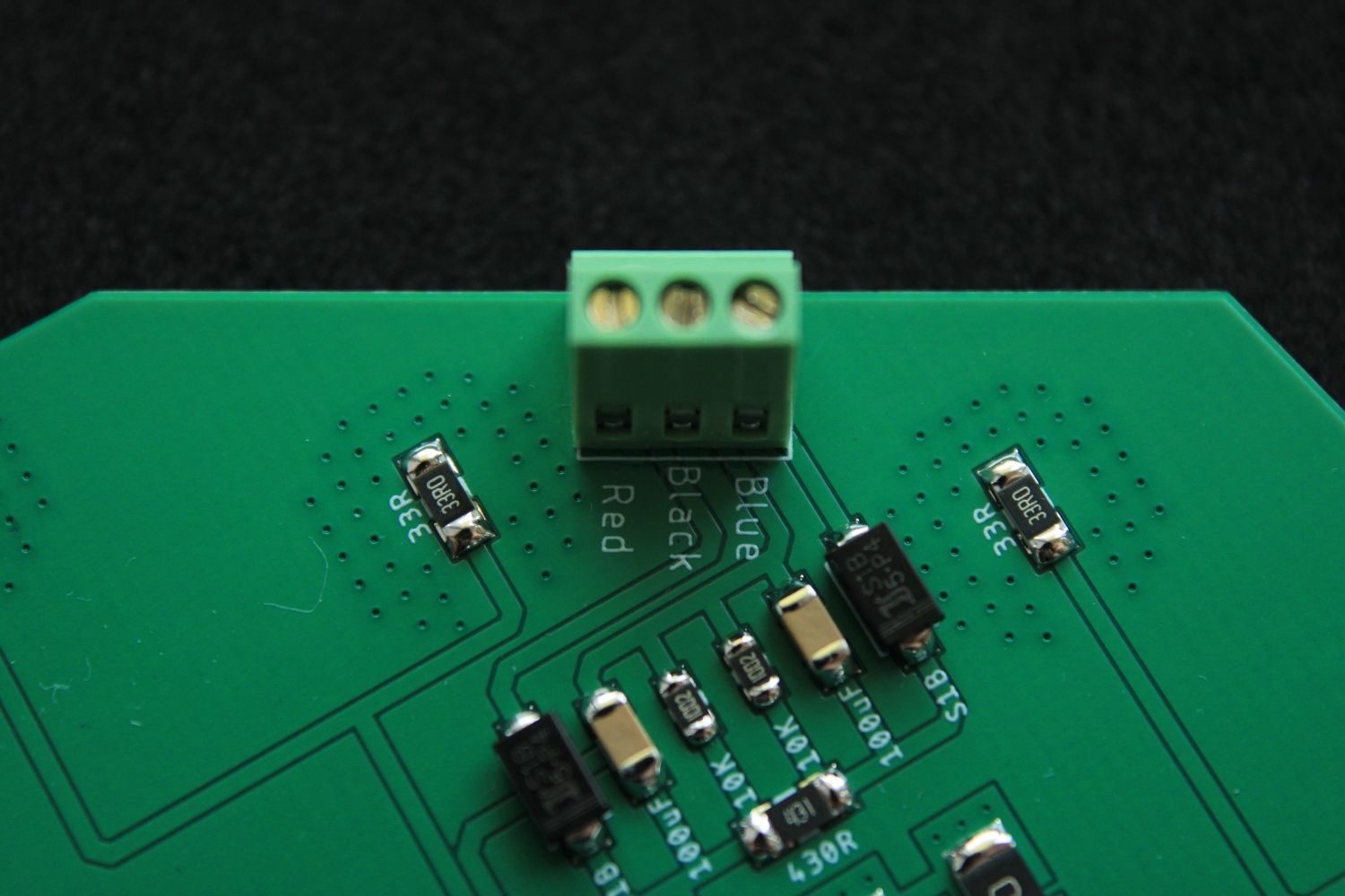 Placă/plăcuțe/pcb stop/stopuri led Nissan Qashqai J10