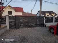 Confectii Metalice, Porti, Panouri, Scari, Balustrade Bistrita