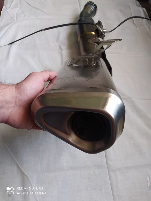 Продам глушитель HONDA CBR 1000RR