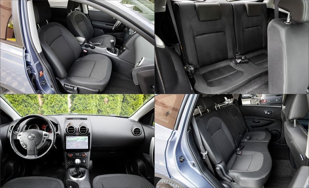 ~NissanQashqai~1.6 Benzina~An 2009~Km 186000