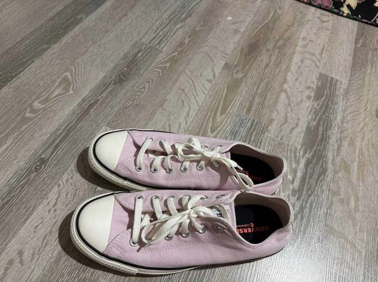 женские кеды Converse All Star