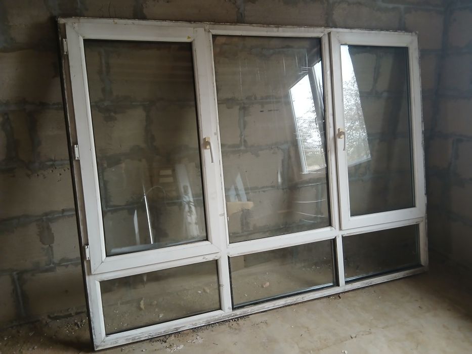 Строительные материалы бу