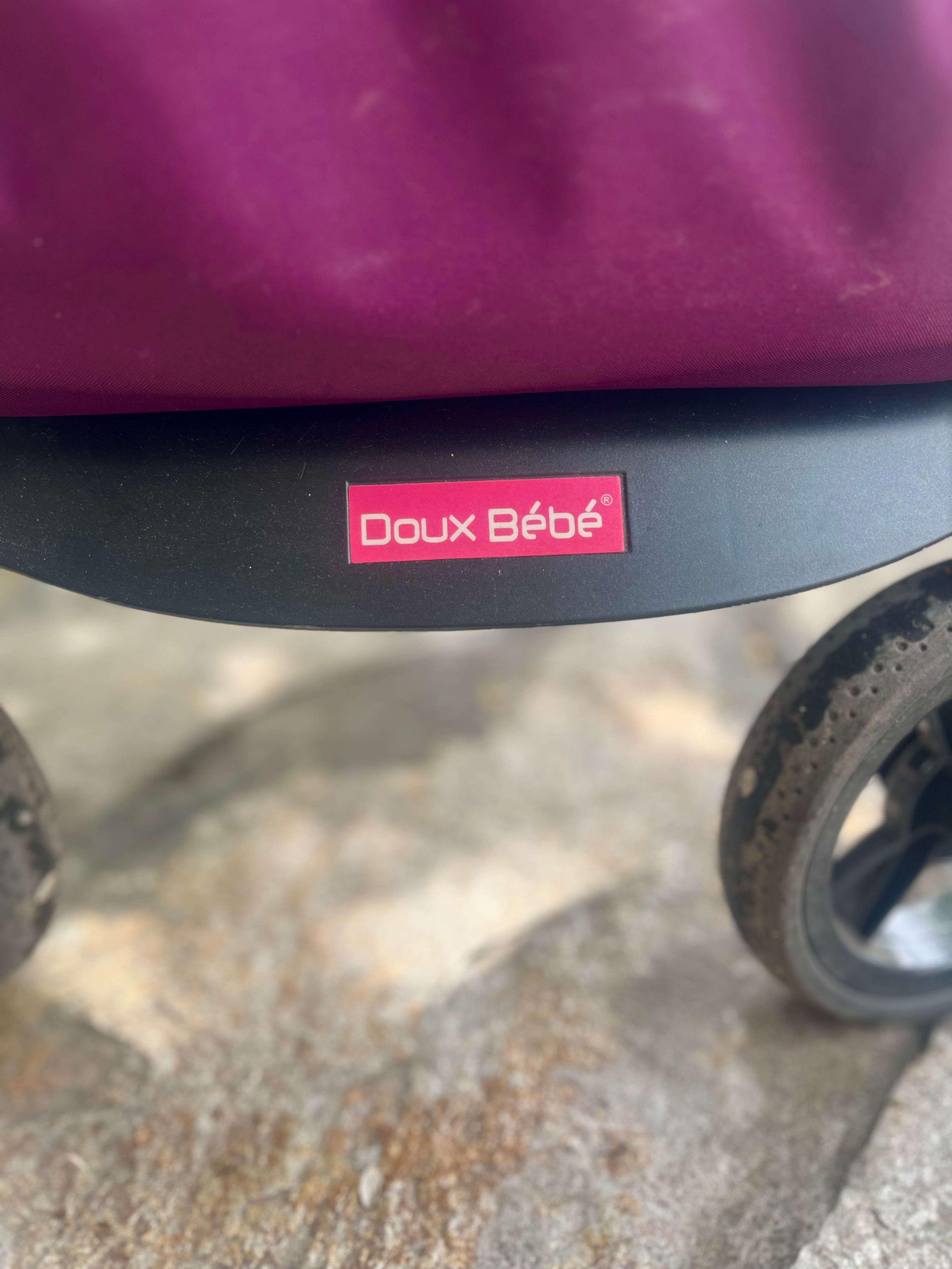 Детска количка Doux BeBe