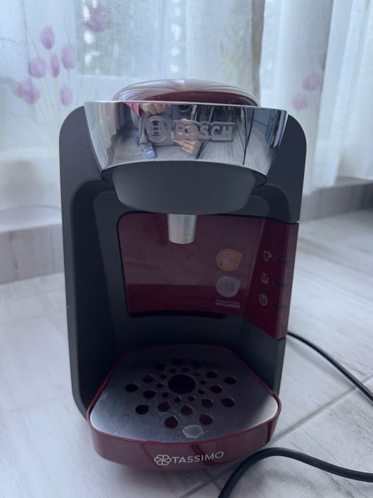 Espressor De Cafea Bosch Tassimo